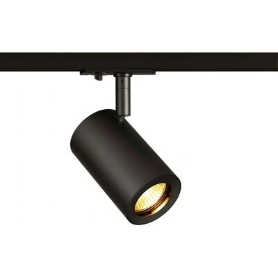 SLV Enola B Track Spot - Binnen, Zwart, GU10, 50W SLV Enola B Track Spot - Binnen, Zwart, GU10, 50W