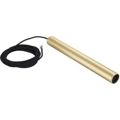 SLV Fitu Taklampe - E27, Myk Gull, 60W Maks SLV Fitu Taklampe - E27, Myk Gull, 60W Maks