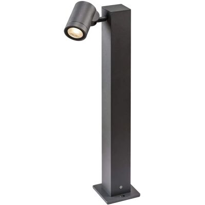 SLV Helia Utendørs LED Stolpeleuchte - IP55, 8W, 3000K SLV Helia Utendørs LED Stolpeleuchte - IP55, 8W, 3000K