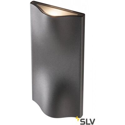 SLV VILUA Außenwandlampe - IP54 LED 16W 3000K SLV VILUA Außenwandlampe - IP54 LED 16W 3000K