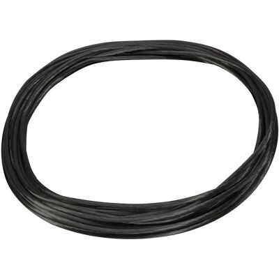 SLV 1002602 câble électrique - cuivre, 10m, noir - système basse tension - Publicité SLV 1002602 câble électrique - cuivre, 10m, noir - système basse tension - Publicité