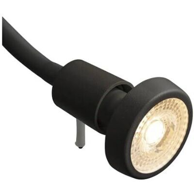 SLV SLV DIO FLEX PLATE - Schwarz - Wand- & Deckenleuchte SLV SLV DIO FLEX PLATE - Schwarz - Wand- & Deckenleuchte