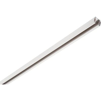 SLV 1002632 Weiße DALI 3-Phasen Aluminium Lichtschiene SLV 1002632 Weiße DALI 3-Phasen Aluminium Lichtschiene
