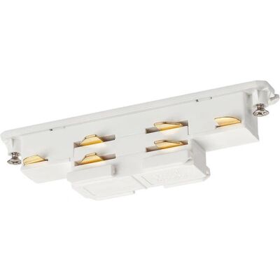 SLV 1002642 Weißer DALI Schienensystemverbinder - Beleuchtungszubehör SLV 1002642 Weißer DALI Schienensystemverbinder - Beleuchtungszubehör
