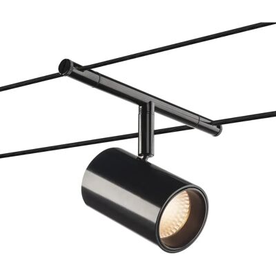 SLV NOBLO SPOT - Nastavitelná LED pro nízkonapěťový systém TENSEO SLV NOBLO SPOT - Nastavitelná LED pro nízkonapěťový systém TENSEO