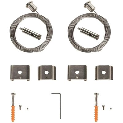 SLV Nickel Suspension System - Suspension system SLV Nickel Suspension System - Suspension system