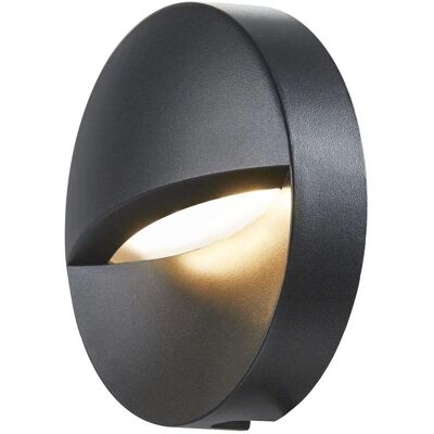 SLV Downunder Out Außenrunde LED Wandleuchte - IP65 SLV Downunder Out Außenrunde LED Wandleuchte - IP65
