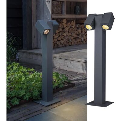 SLV Theo Pathlight Doppel Außenleuchte - Wegleuchte SLV Theo Pathlight Doppel Außenleuchte - Wegleuchte