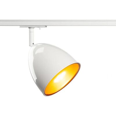 SLV 1002874 Spotlights - GU10 25W - Weiß/Gold SLV 1002874 Spotlights - GU10 25W - Weiß/Gold