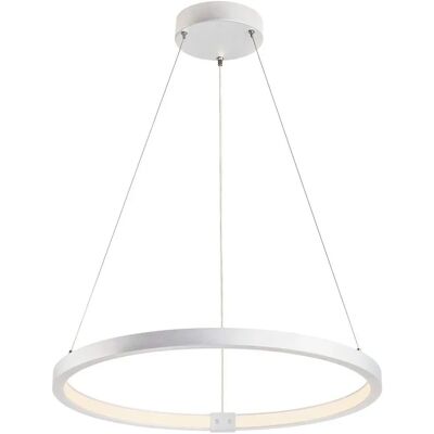 SLV Hvid ONE 60 DALI Loftlampe - Loftlampe SLV Hvid ONE 60 DALI Loftlampe - Loftlampe
