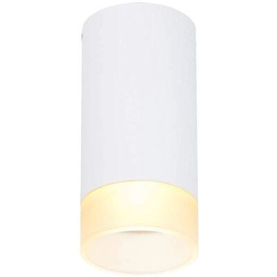 SLV ASTINA Weiße Deckenlampe - GU10, 10W - Deckenleuchte SLV ASTINA Weiße Deckenlampe - GU10, 10W - Deckenleuchte