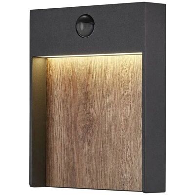 SLV Udendørs LED Væglampe - IP65, 16W, 3000-4000K SLV Udendørs LED Væglampe - IP65, 16W, 3000-4000K