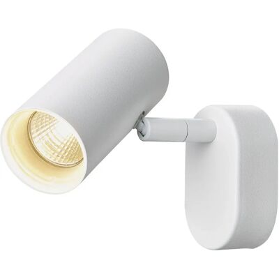 SLV NOBLO Hvit LED Vegglampe og taklampe - 8W 2700K SLV NOBLO Hvit LED Vegglampe og taklampe - 8W 2700K