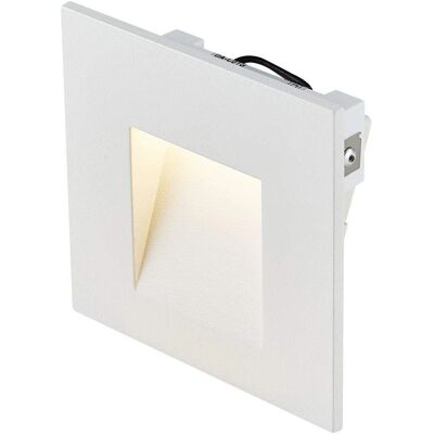 SLV MOBALA Innenwandlampe - 3000K, Weiß, 1,3W LED, IP20 SLV MOBALA Innenwandlampe - 3000K, Weiß, 1,3W LED, IP20