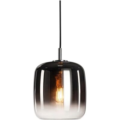 SLV Pantilo 20 Pendelleuchte - Zylindrischer Glas, 250cm Max, Chrom SLV Pantilo 20 Pendelleuchte - Zylindrischer Glas, 250cm Max, Chrom