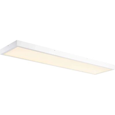 SLV Innen-LED Panel DALI - 1200x300mm Weiß - Deckenleuchte SLV Innen-LED Panel DALI - 1200x300mm Weiß - Deckenleuchte