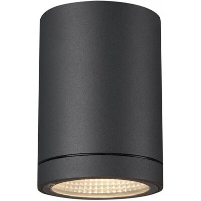 SLV ENOLA 9W anthrazit LED Deckenleuchte - Außen SLV ENOLA 9W anthrazit LED Deckenleuchte - Außen