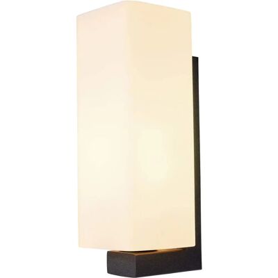 SLV Luz de Pared LED Interior Negra Modelo 1003430 - Lámpara de Pared SLV Luz de Pared LED Interior Negra Modelo 1003430 - Lámpara de Pared