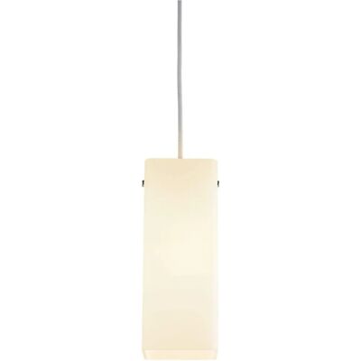 Lampada a sospensione interna SLV QUADRASS - E27 Bianco - 40W Lampada a sospensione interna SLV QUADRASS - E27 Bianco - 40W
