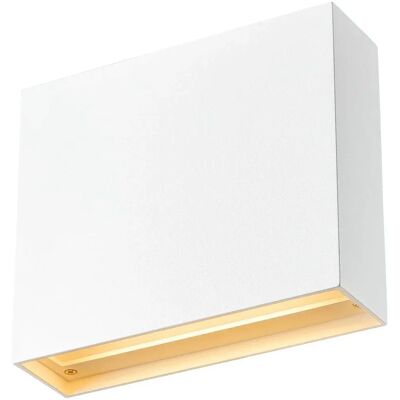 SLV Quad Frame 19 Oprawa ścienna - LED, Dimmable, Biała SLV Quad Frame 19 Oprawa ścienna - LED, Dimmable, Biała