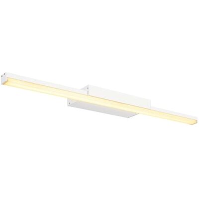 SLV Glenos 60 Hvid LED Spejllampe - Væg- og Loftmontering SLV Glenos 60 Hvid LED Spejllampe - Væg- og Loftmontering