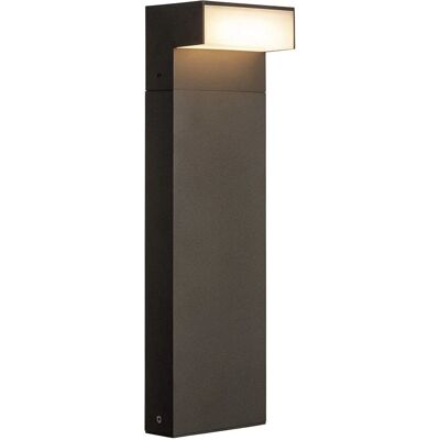 SLV L-Line Out 50 Applique LED extérieure - Anthracite - 7W - IP65 - Publicité SLV L-Line Out 50 Applique LED extérieure - Anthracite - 7W - IP65 - Publicité