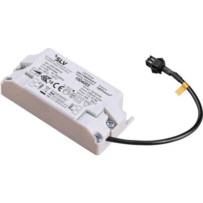 SLV Driver LED - 30W, 500mA, IP20, à variation de phase - Driver LED - Publicité SLV Driver LED - 30W, 500mA, IP20, à variation de phase - Driver LED - Publicité