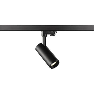 SLV NUMINOS LED punktowy na szynę 45°/60° Czarny - System oświetlenia SLV NUMINOS LED punktowy na szynę 45°/60° Czarny - System oświetlenia