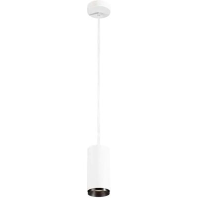 SLV NUMINOS PD PHASE M LED Pendellampe - Sort SLV NUMINOS PD PHASE M LED Pendellampe - Sort