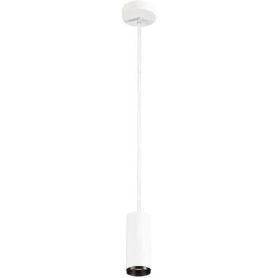 SLV SLV NUMINOS PD DALI S Pendellampe - LED, 8W, 950lm SLV SLV NUMINOS PD DALI S Pendellampe - LED, 8W, 950lm