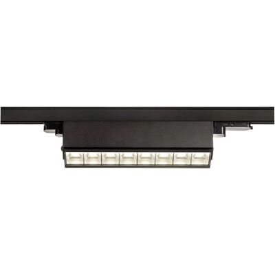 SLV SIGHT MOVE LED Skinnelampe - Sort, 26W, 3100lm, DALI, Justerbar SLV SIGHT MOVE LED Skinnelampe - Sort, 26W, 3100lm, DALI, Justerbar