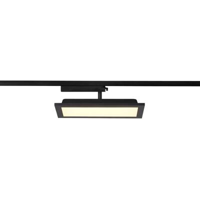 SLV Panel Track Kwadrat - 150x300mm, Czarny, 18W - LED Punktowe SLV Panel Track Kwadrat - 150x300mm, Czarny, 18W - LED Punktowe