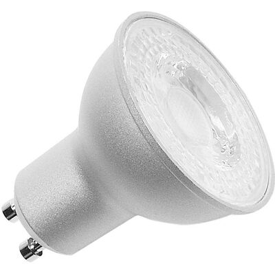 Ampoule LED SLV - QPAR51, GU10, Blanc chaud, Gris, 6W - Publicité Ampoule LED SLV - QPAR51, GU10, Blanc chaud, Gris, 6W - Publicité