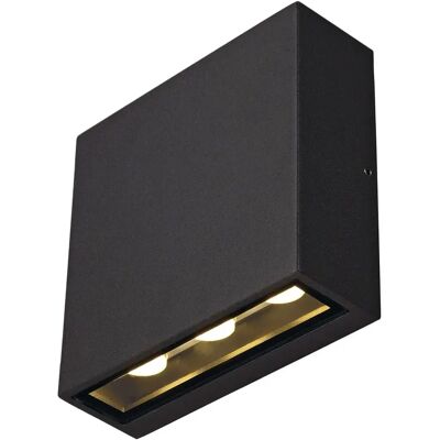 SLV BIG WHITE QUAD UP/DOWN Wandleuchte - Wand- und Deckenleuchte SLV BIG WHITE QUAD UP/DOWN Wandleuchte - Wand- und Deckenleuchte