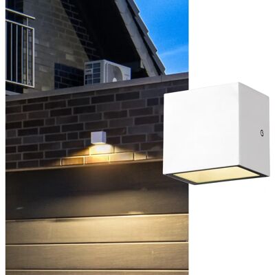 SLV Sitra S Wl Außenwandleuchte - IP44, 6,2W, Weiß SLV Sitra S Wl Außenwandleuchte - IP44, 6,2W, Weiß