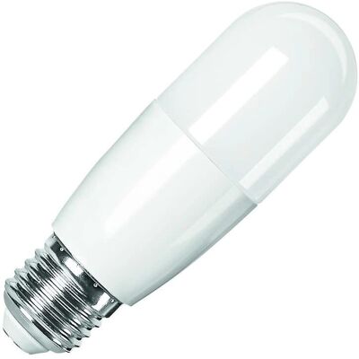SLV Hvid T38 LED-lyspære - E27, 8W, 3000K, 240° - Produkttype SLV Hvid T38 LED-lyspære - E27, 8W, 3000K, 240° - Produkttype