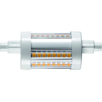 SLV Source lumineuse LED DE12 R7S 78mm - Dimmable, 1050lm, 3000K - Publicité SLV Source lumineuse LED DE12 R7S 78mm - Dimmable, 1050lm, 3000K - Publicité