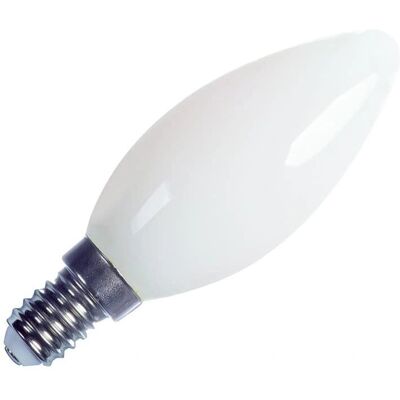 SLV LED C35 E14 Dimmbar Warmweiß - Glühbirne SLV LED C35 E14 Dimmbar Warmweiß - Glühbirne