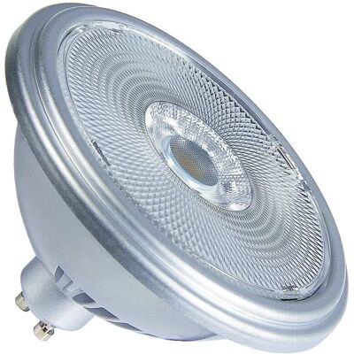 SLV QPAR111 LED Reflektorlampe - 12,5W, GU10, 4000K, CRI 90 SLV QPAR111 LED Reflektorlampe - 12,5W, GU10, 4000K, CRI 90
