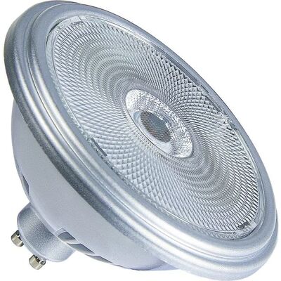 SLV QPAR111 Sølv LED Reflektor - LED Reflektor, GU10, 12,5W SLV QPAR111 Sølv LED Reflektor - LED Reflektor, GU10, 12,5W