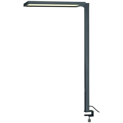 SLV Arbeitsleuchte - Verstellbare Schreibtischlampe mit Bewegungssensor SLV Arbeitsleuchte - Verstellbare Schreibtischlampe mit Bewegungssensor