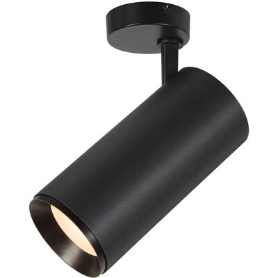SLV NUMINOS SPOT XL PHASE Loftslampe - Sort SLV NUMINOS SPOT XL PHASE Loftslampe - Sort
