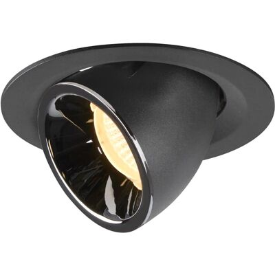 SLV Gimble M LED Einbauleuchte - Einbau-LED-Deckenleuchte SLV Gimble M LED Einbauleuchte - Einbau-LED-Deckenleuchte