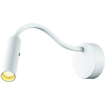 SLV BIG WHITE KARPO GOOSE - Wandleuchte - Verstellbares LED-Spot SLV BIG WHITE KARPO GOOSE - Wandleuchte - Verstellbares LED-Spot
