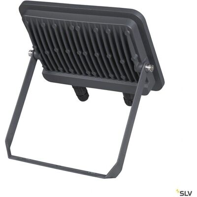 SLV Floodi L - 48W Außenwand-/Deckenleuchte - Anthrazit SLV Floodi L - 48W Außenwand-/Deckenleuchte - Anthrazit