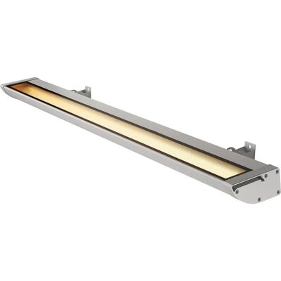 SLV VANO WING SP DALI - Außenwandleuchte, Grau, 49W, 3140lm SLV VANO WING SP DALI - Außenwandleuchte, Grau, 49W, 3140lm