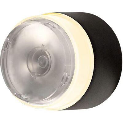 SLV MANA BASE WL PHASE - Venkovní stmívatelné kulaté nástěnné svítidlo 15W 820lm 2700/3000K CRI 90 SLV MANA BASE WL PHASE - Venkovní stmívatelné kulaté nástěnné svítidlo 15W 820lm 2700/3000K CRI 90