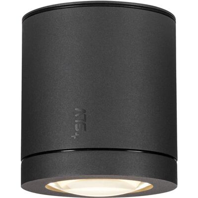 SLV Enola Oculus - Éclairage de plafond extérieur - 11W, 1000/1100lm, CRI 90 SLV Enola Oculus - Éclairage de plafond extérieur - 11W, 1000/1100lm, CRI 90