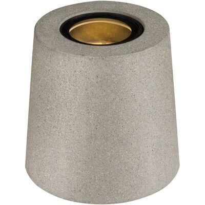 SLV Concreto FL - Okrągła lampa stojąca GU10 10W SLV Concreto FL - Okrągła lampa stojąca GU10 10W
