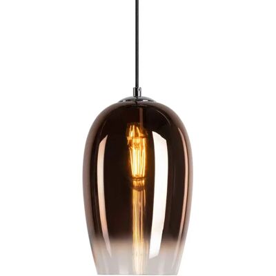 SLV PANTILO OVAL Pendelleuchte - 15W, Weiß/Chrom, E27 SLV PANTILO OVAL Pendelleuchte - 15W, Weiß/Chrom, E27